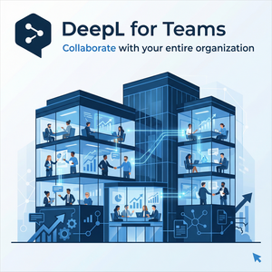 DeepL翻译翻译因子分析