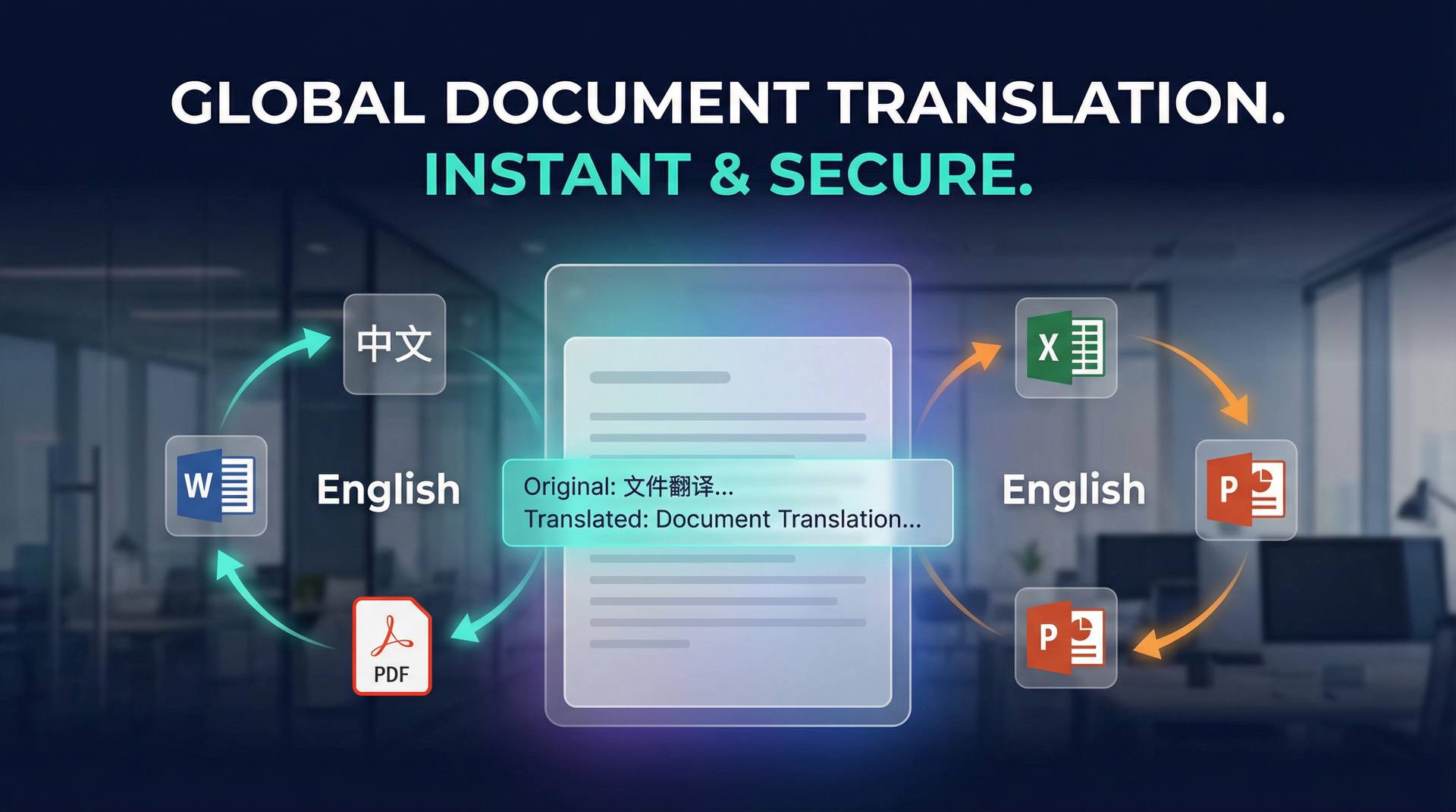 deepl翻译官网 - 文档翻译保留原始格式